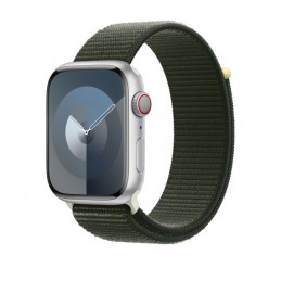 Apple MT5G3ZM A Älyrannekkeen lisätarvike Yhtye Nailon, Kierrätetty polyesteri, Elastaani
