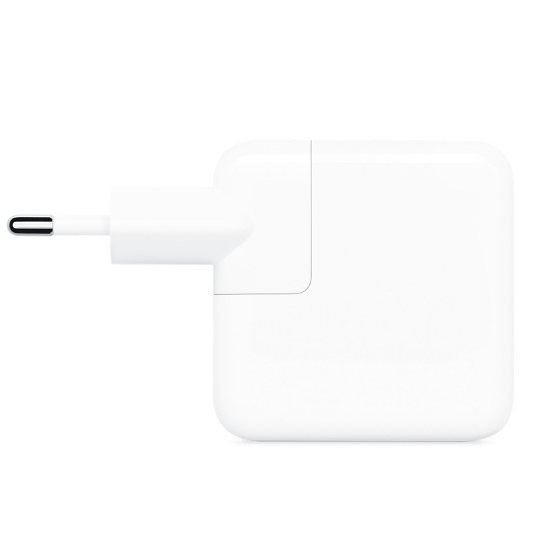 Apple MW2G3ZM A mobiililaitteen laturi Universaali Valkoinen AC Sisätila