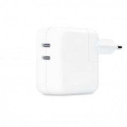 Apple MW2K3ZM A mobiililaitteen laturi Universaali Valkoinen AC Sisätila