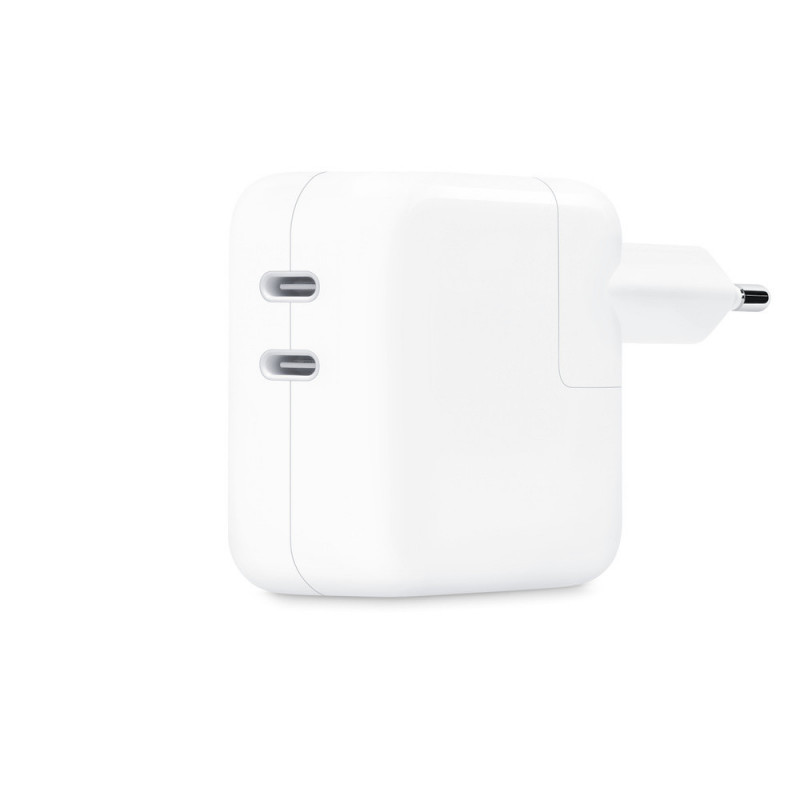 Apple MW2K3ZM A mobiililaitteen laturi Universaali Valkoinen AC Sisätila