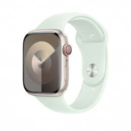 Apple MWN03ZM A Älyrannekkeen lisätarvike Yhtye Mintunvärinen Fluoroelastomeeri