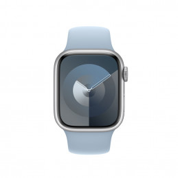 Apple MWMM3ZM A Älyrannekkeen lisätarvike Yhtye Vaaleansininen Fluoroelastomeeri