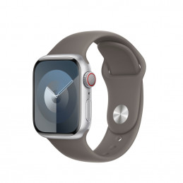 Apple MT3A3ZM A Älyrannekkeen lisätarvike Yhtye Vaaleanruskea Fluoroelastomeeri
