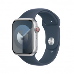 Apple MT3Q3ZM A Älyrannekkeen lisätarvike Yhtye Laivasto Fluoroelastomeeri