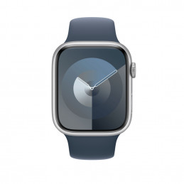Apple MT3Q3ZM A Älyrannekkeen lisätarvike Yhtye Laivasto Fluoroelastomeeri