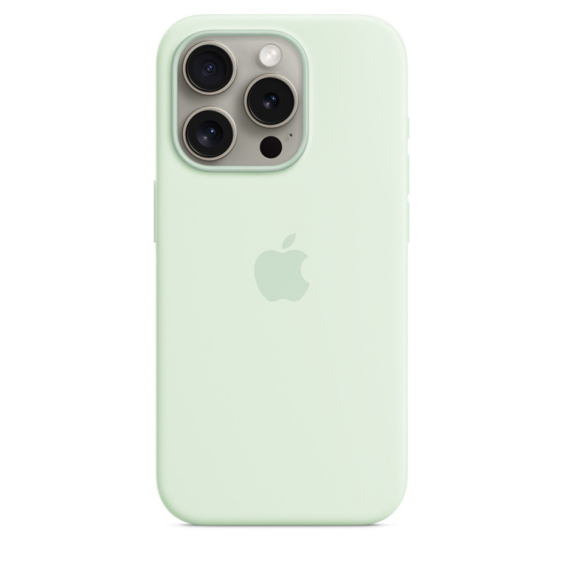 Apple MWNL3ZM A matkapuhelimen suojakotelo 15,5 cm (6.1") Suojus Mintunvärinen