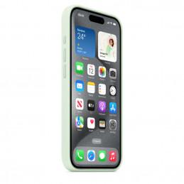 Apple MWNL3ZM A matkapuhelimen suojakotelo 15,5 cm (6.1") Suojus Mintunvärinen