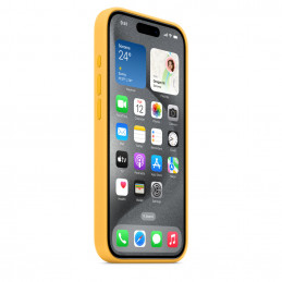 Apple MWNK3ZM A matkapuhelimen suojakotelo 15,5 cm (6.1") Suojus Oranssi
