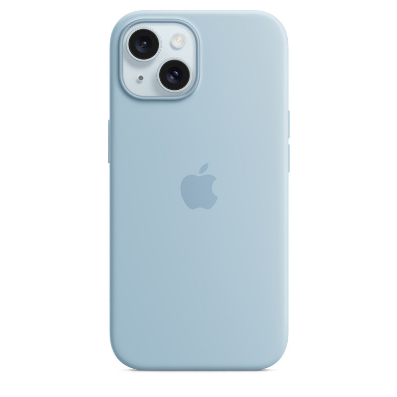 Apple MWND3ZM A matkapuhelimen suojakotelo 15,5 cm (6.1") Suojus Vaaleansininen