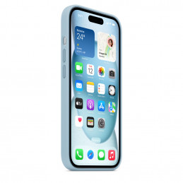 Apple MWND3ZM A matkapuhelimen suojakotelo 15,5 cm (6.1") Suojus Vaaleansininen