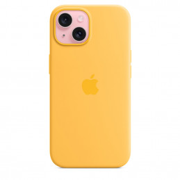 Apple MWNA3ZM A matkapuhelimen suojakotelo 15,5 cm (6.1") Suojus Oranssi