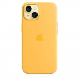 Apple MWNA3ZM A matkapuhelimen suojakotelo 15,5 cm (6.1") Suojus Oranssi