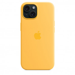 Apple MWNA3ZM A matkapuhelimen suojakotelo 15,5 cm (6.1") Suojus Oranssi