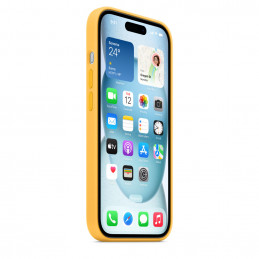 Apple MWNA3ZM A matkapuhelimen suojakotelo 15,5 cm (6.1") Suojus Oranssi