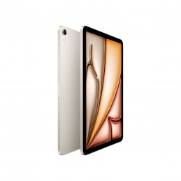 Apple iPad Air (6th Generation) Air Apple M 1 TB 27,9 cm (11") 8 GB Wi-Fi 6E (802.11ax) iPadOS 17 Beige