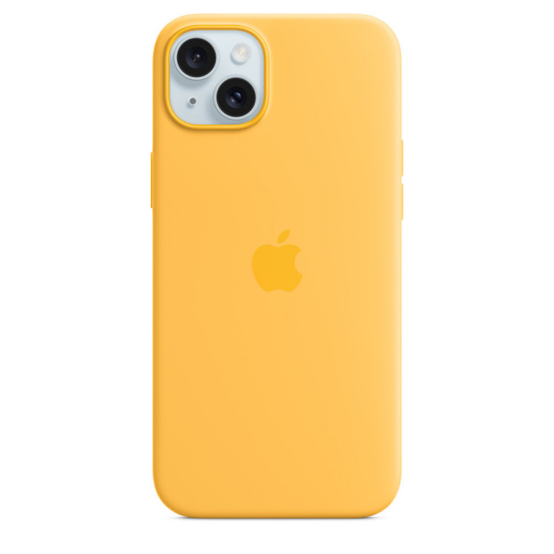Apple MWNF3ZM A matkapuhelimen suojakotelo 17 cm (6.7") Suojus Oranssi