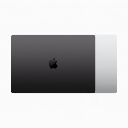 Apple MacBook Pro Apple M M3 Pro Kannettava tietokone 41,1 cm (16.2") 18 GB 512 GB SSD Wi-Fi 6E (802.11ax) macOS Sonoma Hopea