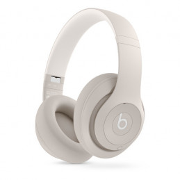 Apple Beats Studio Pro Kuulokkeet Langallinen & langaton Pääpanta Puhelut Musiikki USB Type-C Bluetooth Hiekka