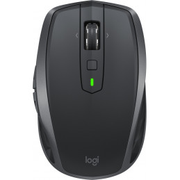 Logitech MX Anywhere 2s hiiri Oikeakätinen RF Wireless + Bluetooth Laser 4000 DPI