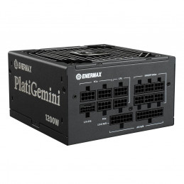 Enermax EGN1200P virtalähdeyksikkö 1200 W 20+4 pin ATX ATX musta