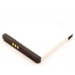 CoreParts MBXMISC0055 matkapuhelimen varaosa Akku musta