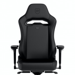 noblechairs NBL-HRO-ST-BED videopelituoli PC-pelituoli pehmustettu istuin musta