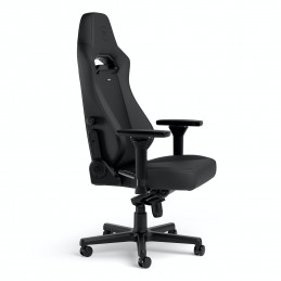 noblechairs NBL-HRO-ST-BED videopelituoli PC-pelituoli pehmustettu istuin musta