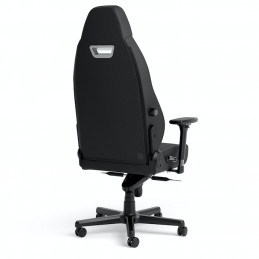 noblechairs LEGEND Käsinojallinen pelituoli pehmustettu istuin musta