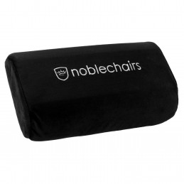 noblechairs Cushion set musta, Valkoinen 2 kpl