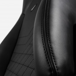 noblechairs Icon pehmustettu istuin Pehmustettu selkänoja
