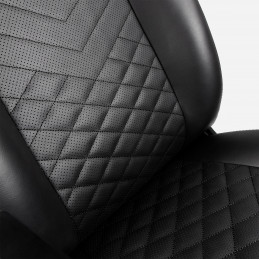 noblechairs Icon pehmustettu istuin Pehmustettu selkänoja
