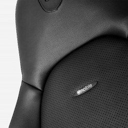 noblechairs Icon pehmustettu istuin Pehmustettu selkänoja