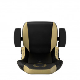 noblechairs HERO PC-pelituoli pehmustettu istuin musta