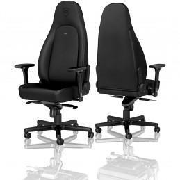 noblechairs ICON pehmustettu istuin Pehmustettu selkänoja