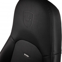 noblechairs ICON pehmustettu istuin Pehmustettu selkänoja