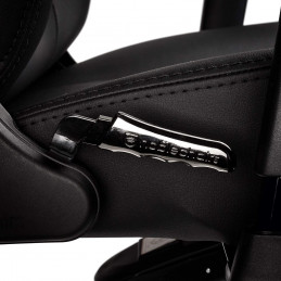 noblechairs ICON pehmustettu istuin Pehmustettu selkänoja