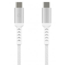 dbramante1928 re-charge USB-kaapeli 2,5 m USB 2.0 USB C Valkoinen