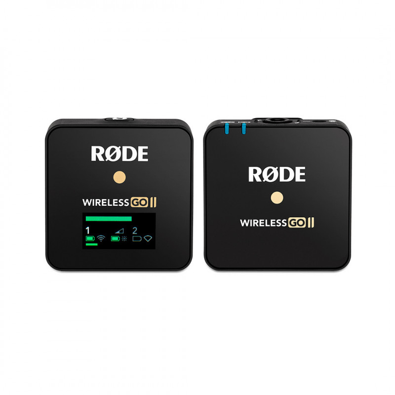 RØDE Wireless GO II Single