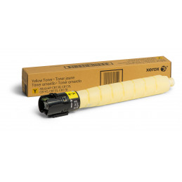 Xerox 006R01749 värikasetti 1 kpl Alkuperäinen Keltainen