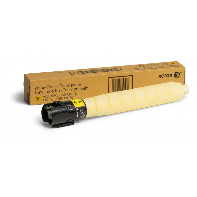 Xerox 006R01749 värikasetti 1 kpl Alkuperäinen Keltainen