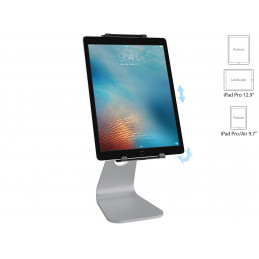 Rain Design mStand tablet pro Passiiviteline Tabletti UMPC Harmaa