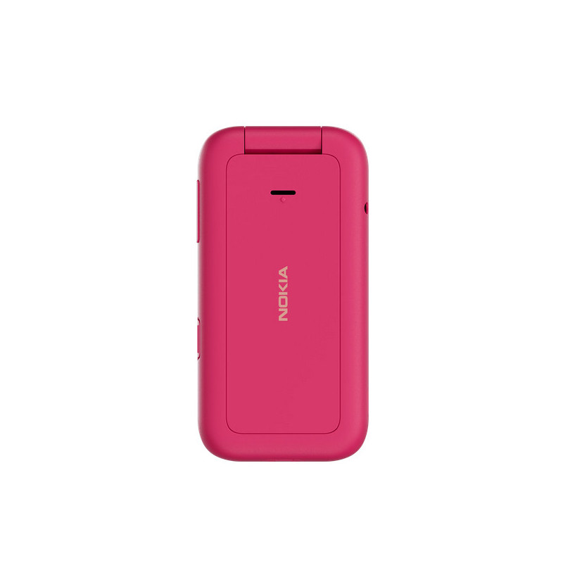 Nokia 2660 Flip 4G DS 7,11 cm (2.8") 123 g Mänty Yksinkertainen puhelin