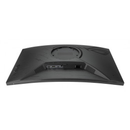 ASUS XG27WCS tietokoneen litteä näyttö 68,6 cm (27") 2560 x 1440 pikseliä Wide Quad HD musta