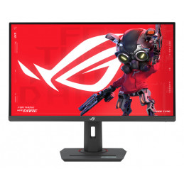 ASUS XG27UCS tietokoneen litteä näyttö 68,6 cm (27") 3840 x 2160 pikseliä 4K Ultra HD LCD musta