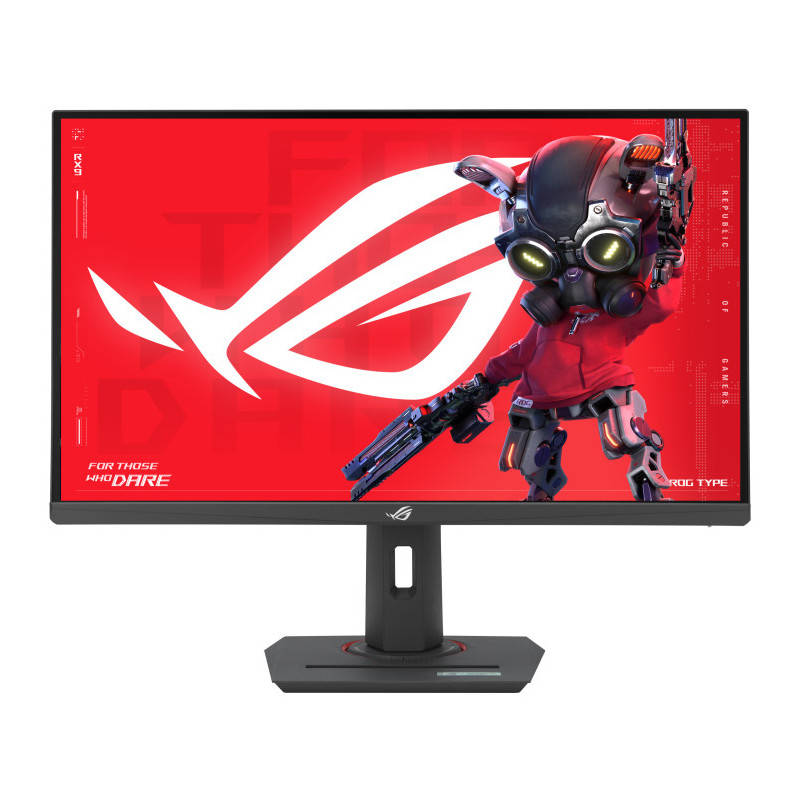 ASUS XG27UCS tietokoneen litteä näyttö 68,6 cm (27") 3840 x 2160 pikseliä 4K Ultra HD LCD musta