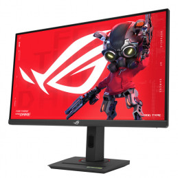 ASUS XG27UCS tietokoneen litteä näyttö 68,6 cm (27") 3840 x 2160 pikseliä 4K Ultra HD LCD musta