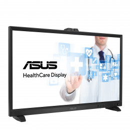 ASUS HA3281A tietokoneen litteä näyttö 80 cm (31.5") 3840 x 2160 pikseliä 4K Ultra HD LCD musta