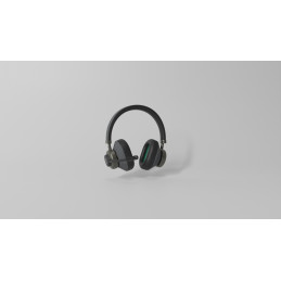 Orosound TILDE PRO-C+D PLUS DONGLE INCL Kuulokkeet Langallinen & langaton Pääpanta Puhelut Musiikki USB Type-C Bluetooth Harmaa