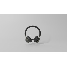 Orosound TPROPLUSS Kuulokkeet Langallinen & langaton Pääpanta Puhelut Musiikki USB Type-C Bluetooth Harmaa