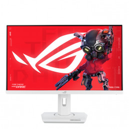 ASUS ROG Strix XG27ACS-W tietokoneen litteä näyttö 68,6 cm (27") 2560 x 1440 pikseliä Quad HD LCD Valkoinen